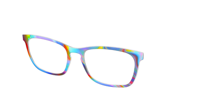 The Refracting Reflections - Angle Top Thumbnail - Pair Eyewear