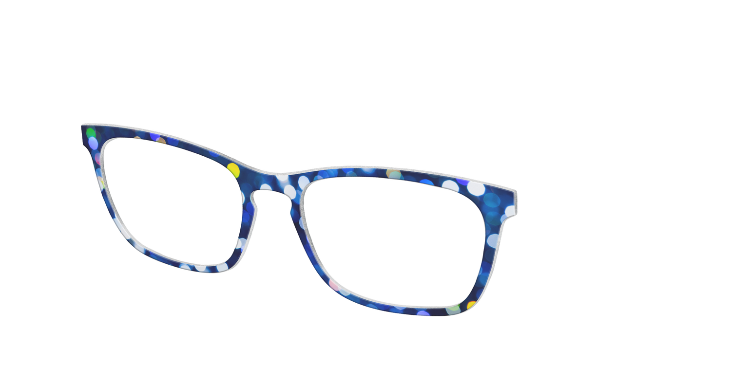 The Refreshing Bokeh - Angle Top Image - Pair Eyewear