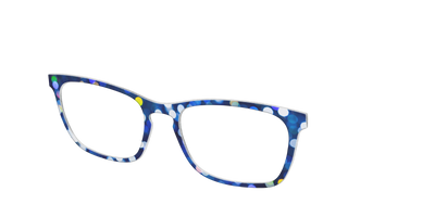 The Refreshing Bokeh - Angle Top Thumbnail - Pair Eyewear