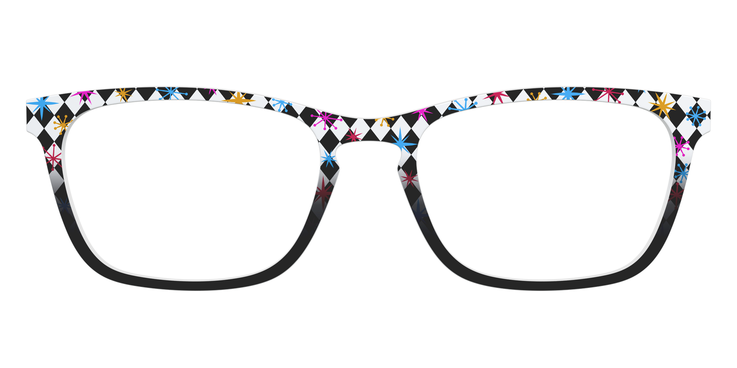 The Retro Harley - Front Top Image - Pair Eyewear