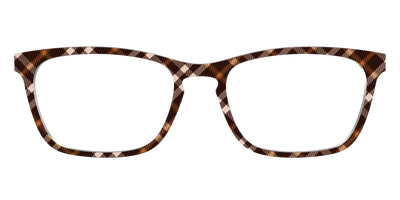 The Rustic Plaid - Front Top Thumbnail - Pair Eyewear