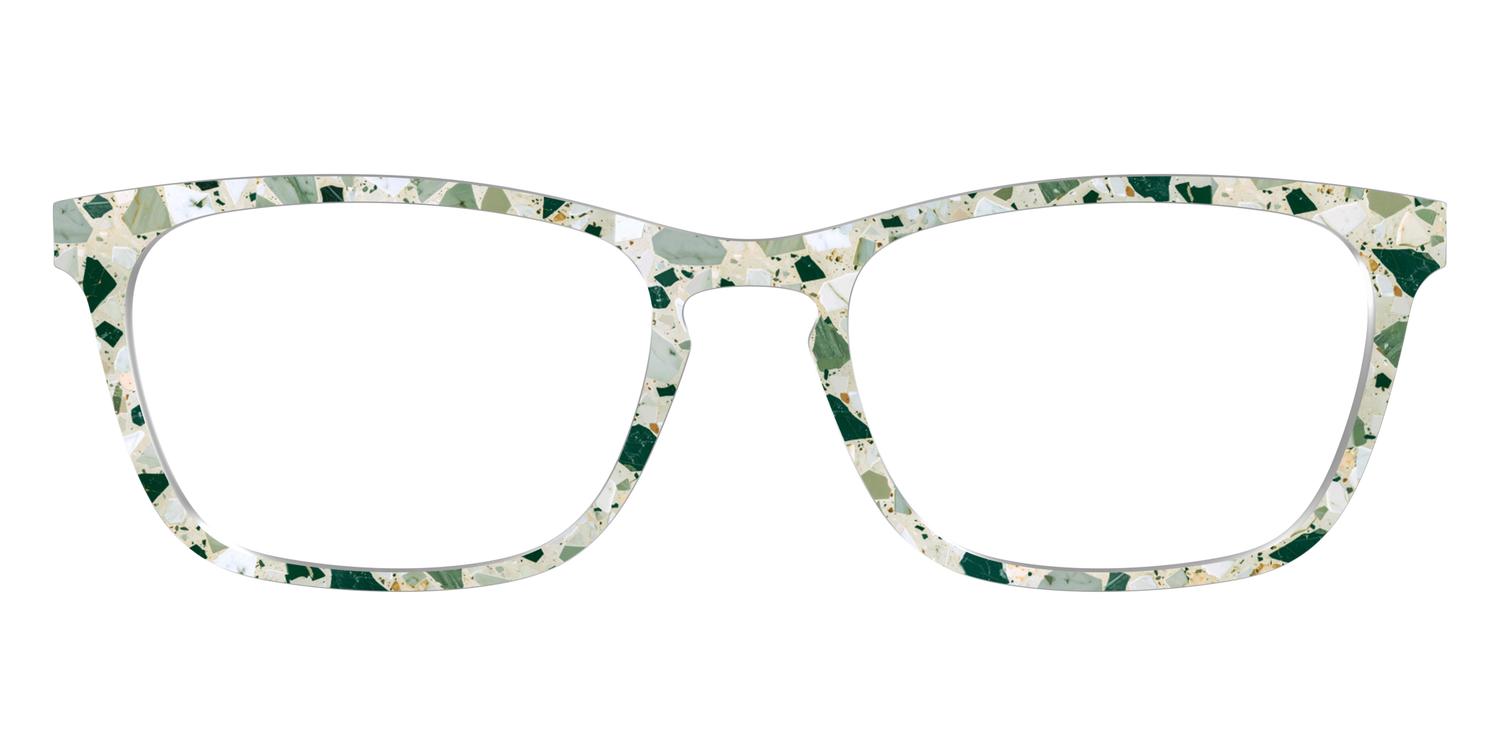 The Sage Terrazzo - Front Top Image - Pair Eyewear