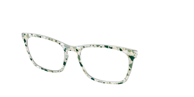 The Sage Terrazzo - Angle Top Thumbnail - Pair Eyewear