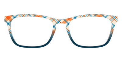 The Sailing Plaid - Front Top Thumbnail - Pair Eyewear