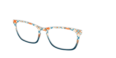 The Sailing Plaid - Angle Top Thumbnail - Pair Eyewear