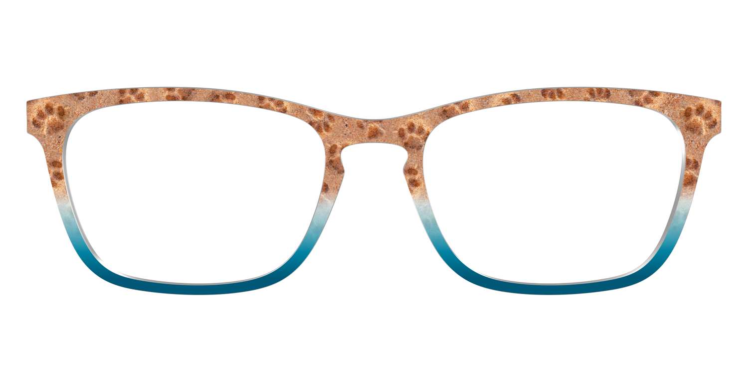 The Sandy Paws - Front Top Image - Pair Eyewear