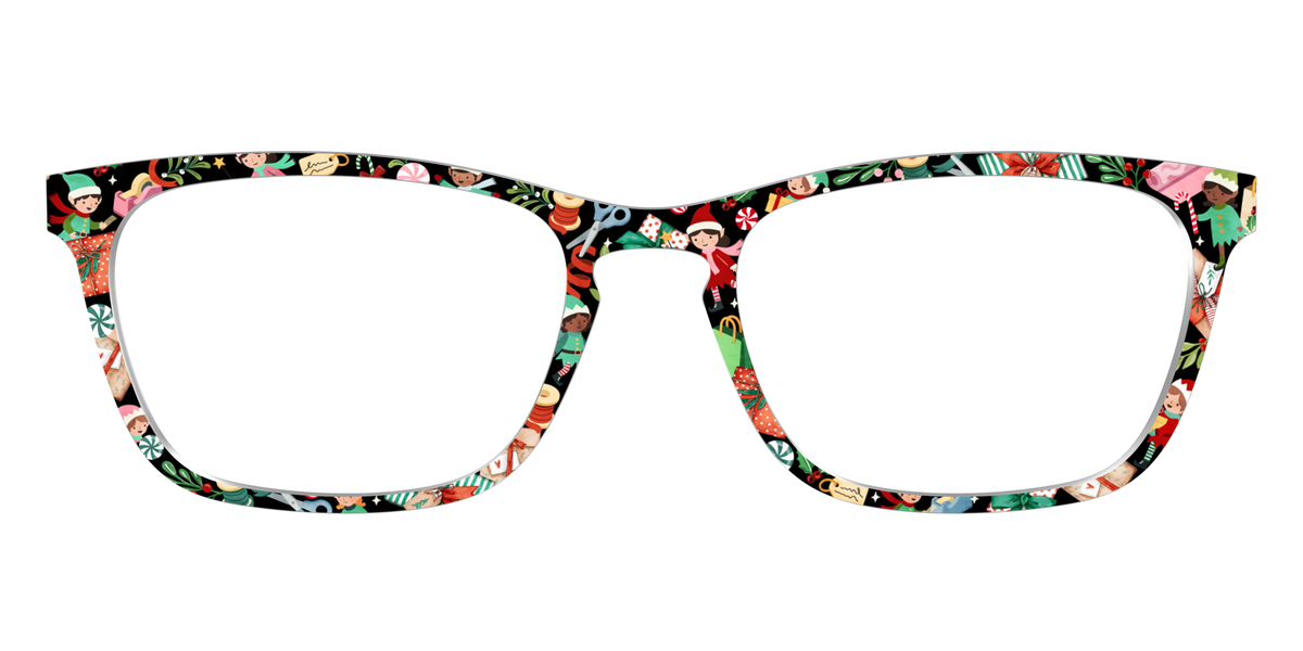 The Santa's Workshop - Front Top Image - Pair Eyewear
