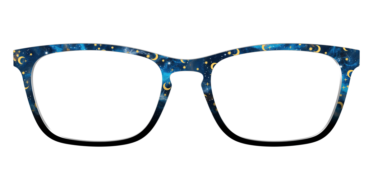 The Sapphire Galaxy - Front Top Image - Pair Eyewear