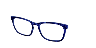 The Sapphire Pearl Marble - Angle Top Thumbnail - Pair Eyewear