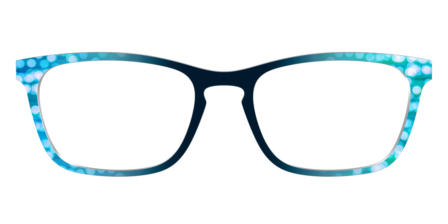 The Sea Foam Bokeh - Front Top Image - Pair Eyewear