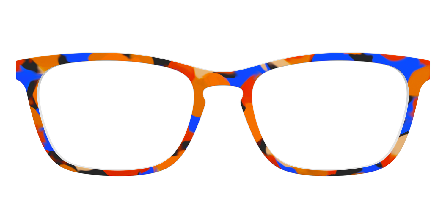 The Seaside Tort - Front Top Image - Pair Eyewear