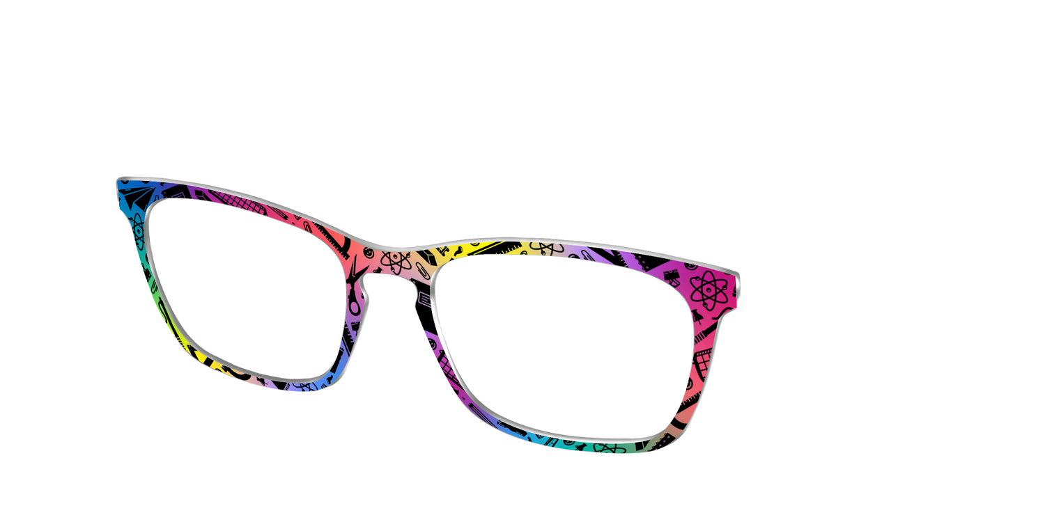 The Shadow Supplies - Angle Top Image - Pair Eyewear