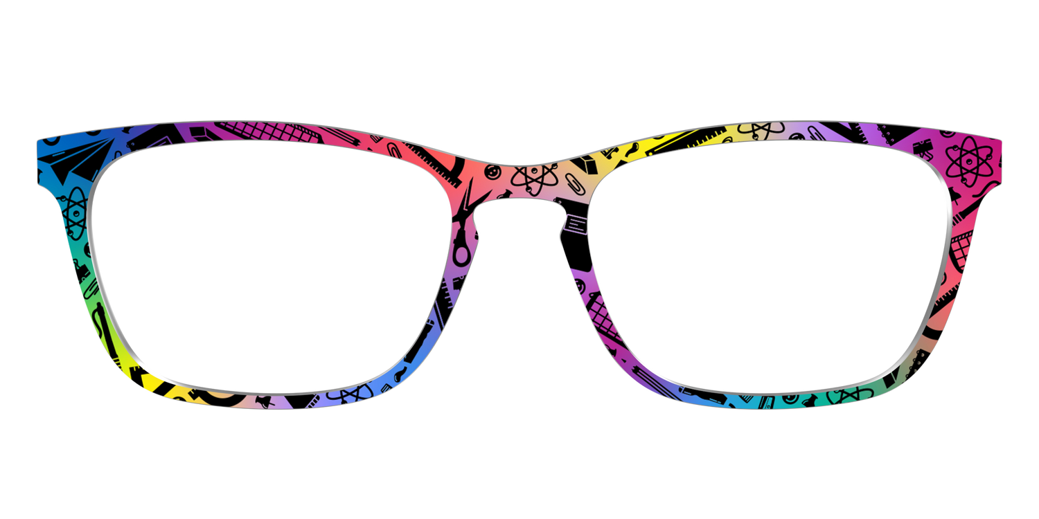 The Shadow Supplies - Front Top Image - Pair Eyewear