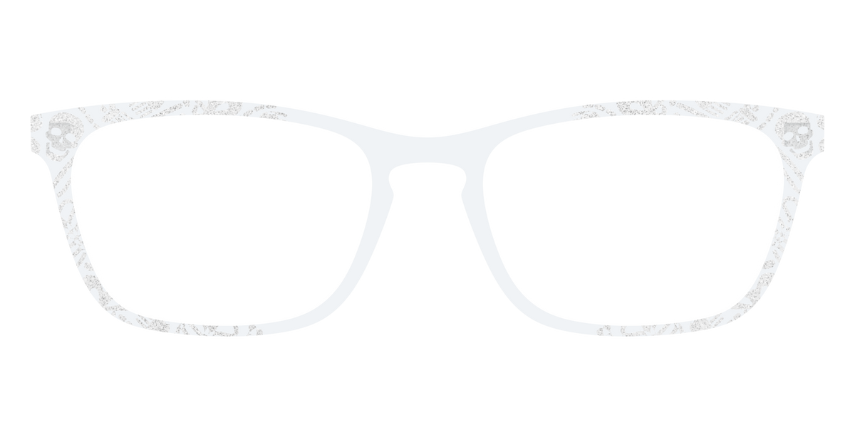 The Shimmer Skeletons - Front Top Image - Pair Eyewear