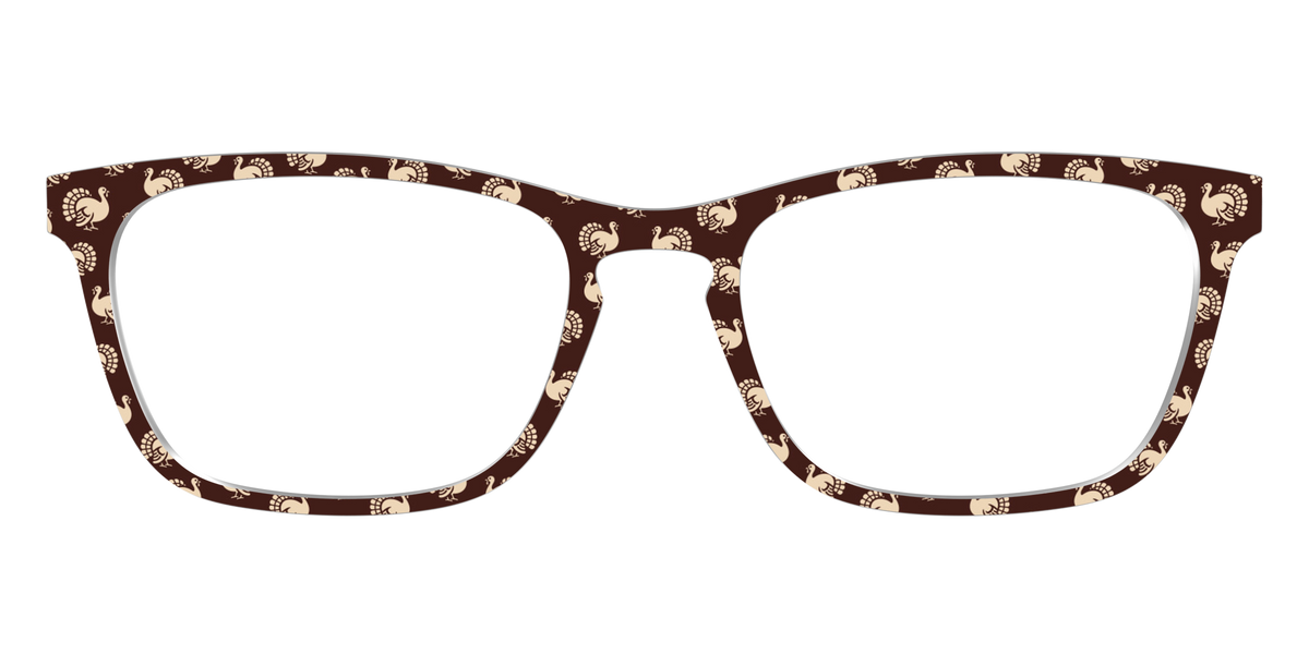 The Simple Turkeys - Front Top Image - Pair Eyewear