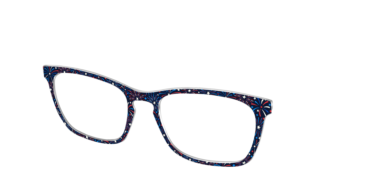 The Sky Celebration - Angle Top Image - Pair Eyewear