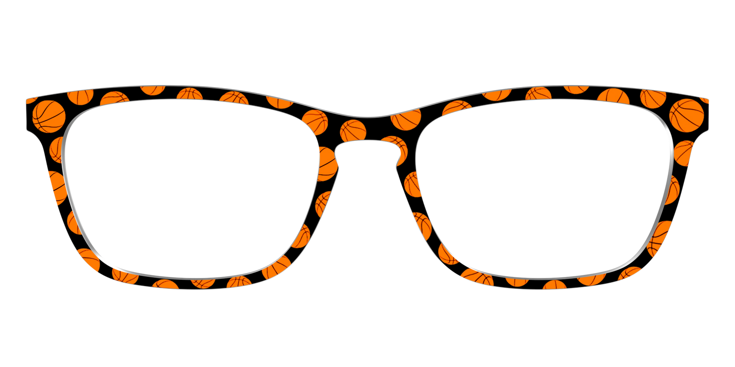 The Slam Dunk - Front Top Image - Pair Eyewear
