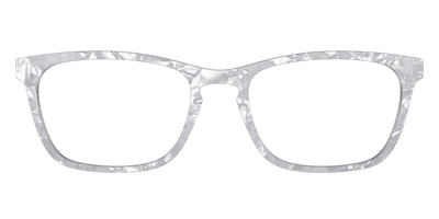 The Smoky Quartz Pearl Marble - Front Top Thumbnail - Pair Eyewear