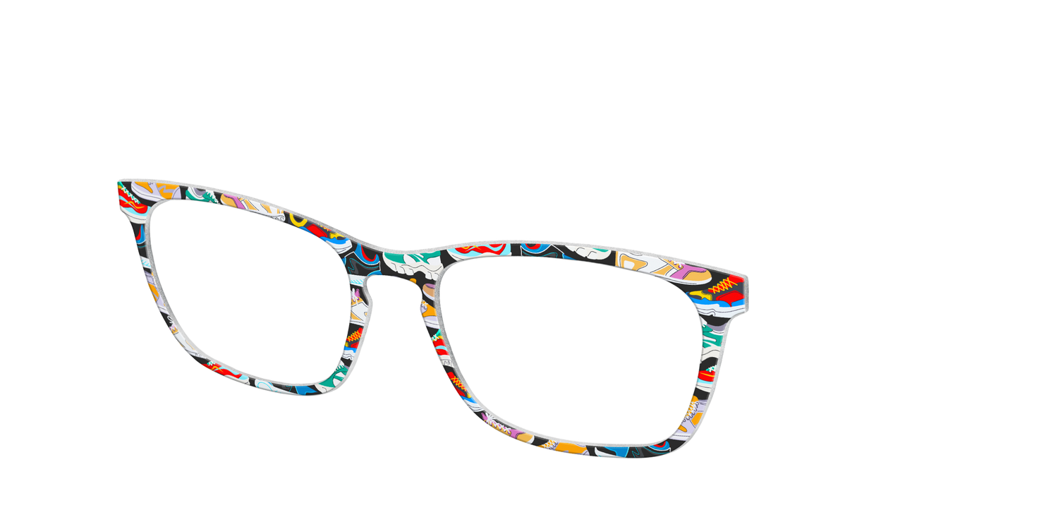 The Sneakerhead - Angle Top Image - Pair Eyewear