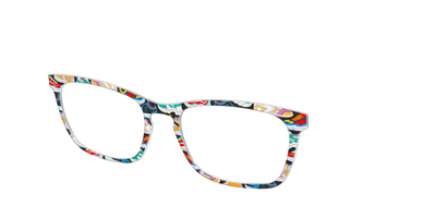 The Sneakerhead - Angle Top Thumbnail - Pair Eyewear