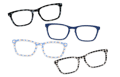 The Snow Much Fun Topper Set - Product Thumbnail 4 - Pair Eyewear