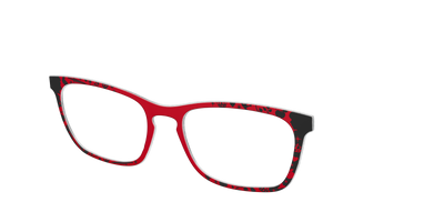 The Snow White After Dark - Angle Top Thumbnail - Pair Eyewear
