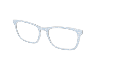 The Something Blue Scallop Lace - Angle Top Thumbnail - Pair Eyewear