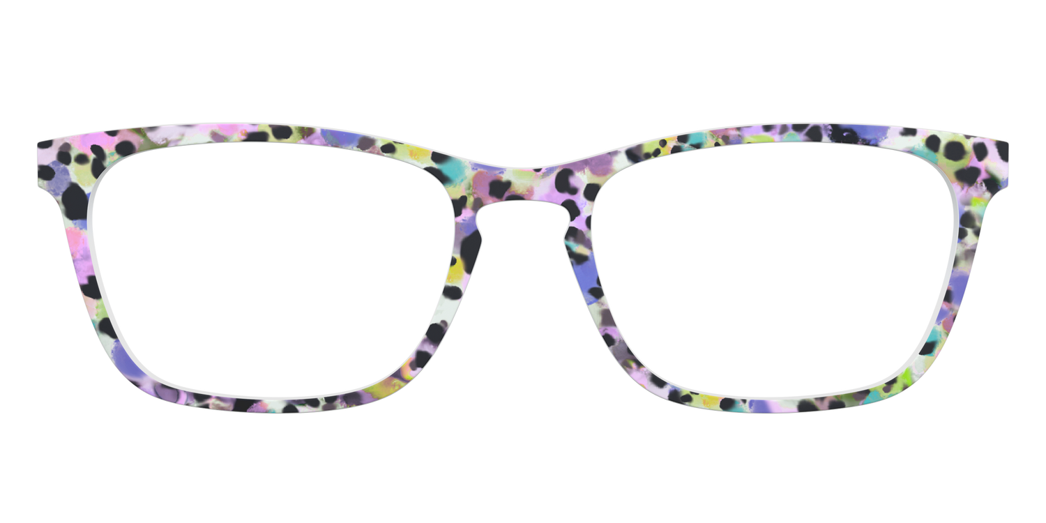 The Speckled Winter Tort - Front Top Image - Pair Eyewear