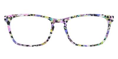 The Speckled Winter Tort - Front Top Thumbnail - Pair Eyewear