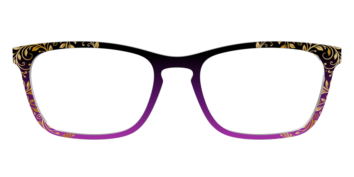 The Spellstruck Scrolls - Front Top Image - Pair Eyewear