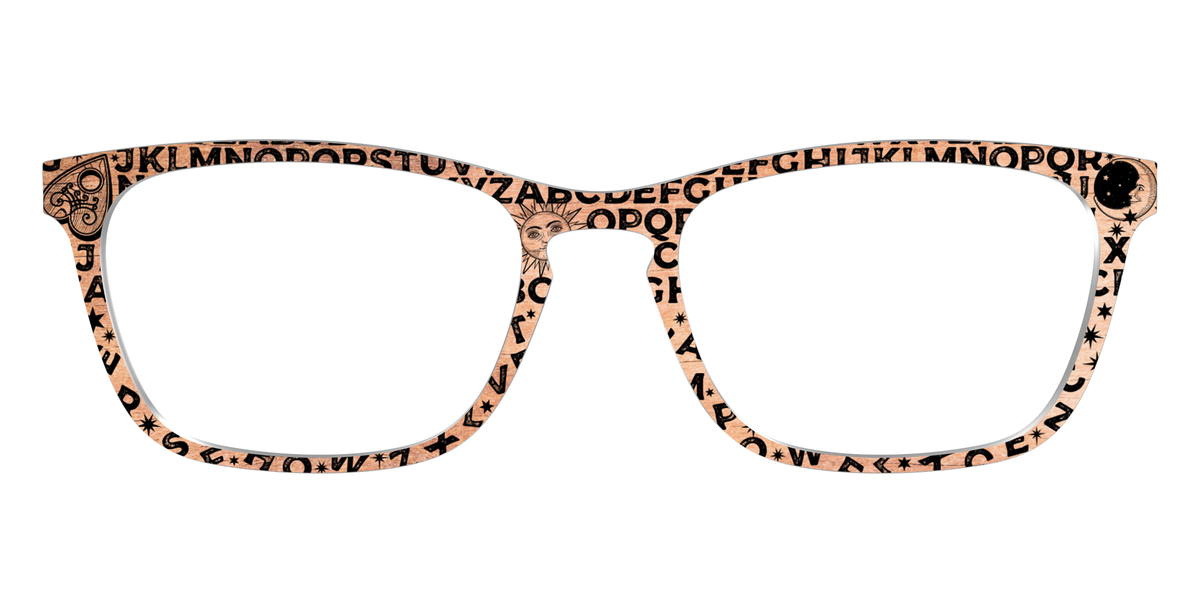The Spirit Board - Front Top Image - Pair Eyewear