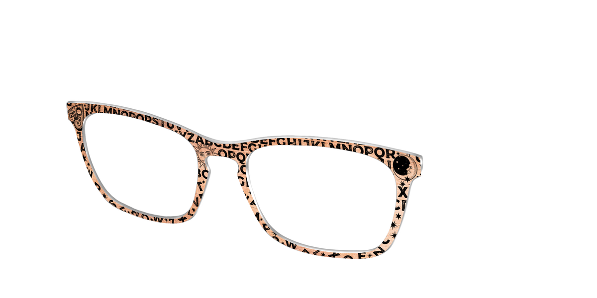 The Spirit Board - Angle Top Image - Pair Eyewear