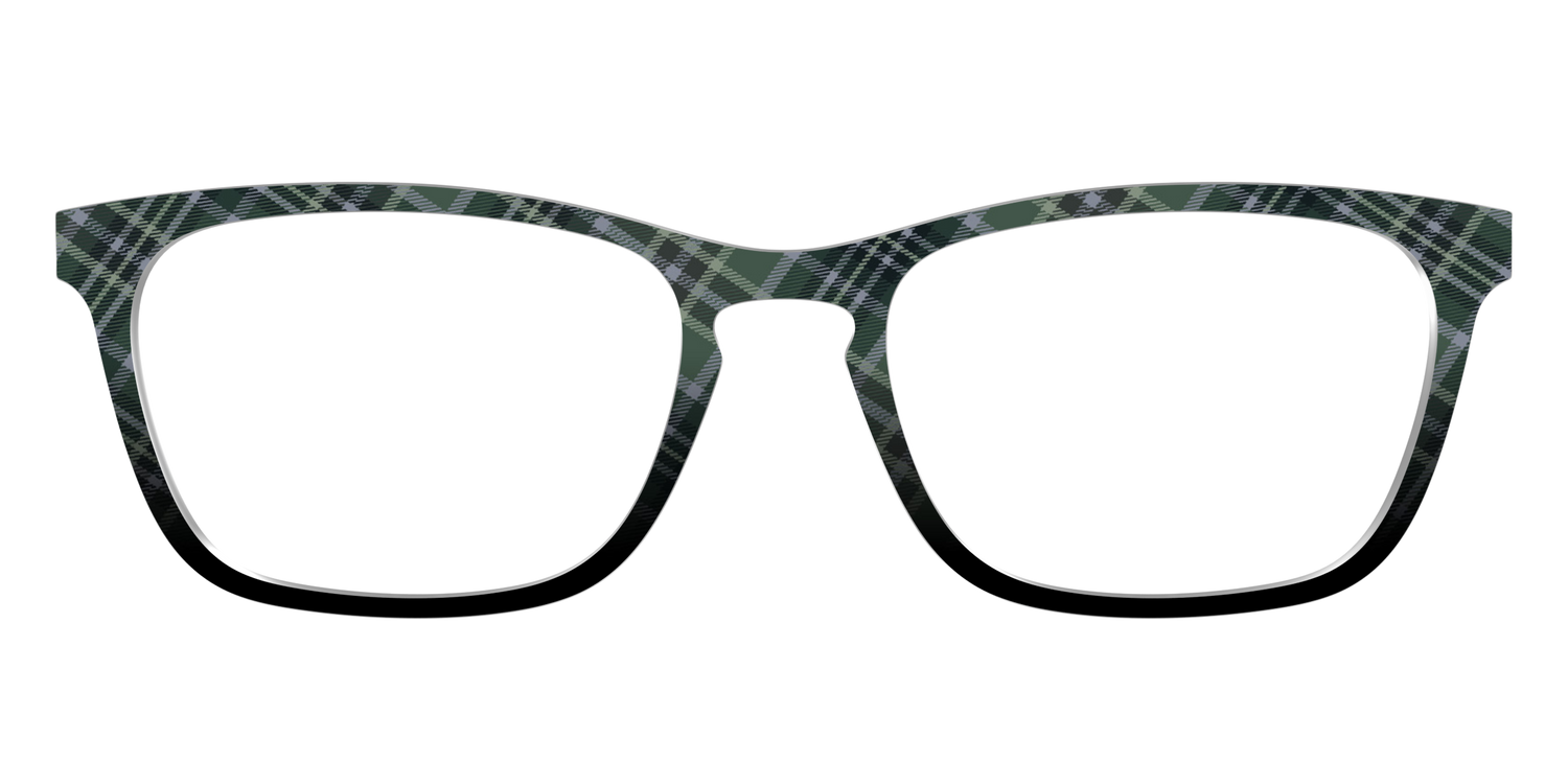 The Spruce Flannel - Front Top Image - Pair Eyewear