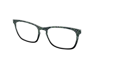 The Spruce Flannel - Angle Top Thumbnail - Pair Eyewear
