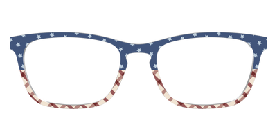 The Starry Gingham Split - Front Top Thumbnail - Pair Eyewear