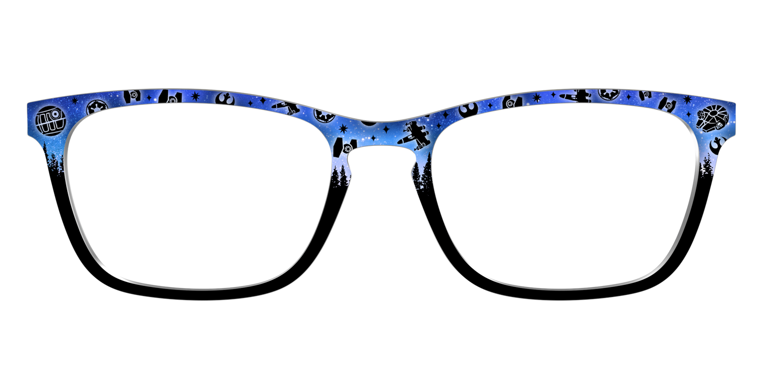 Star Wars™ After Dark - Front Top Image - Pair Eyewear