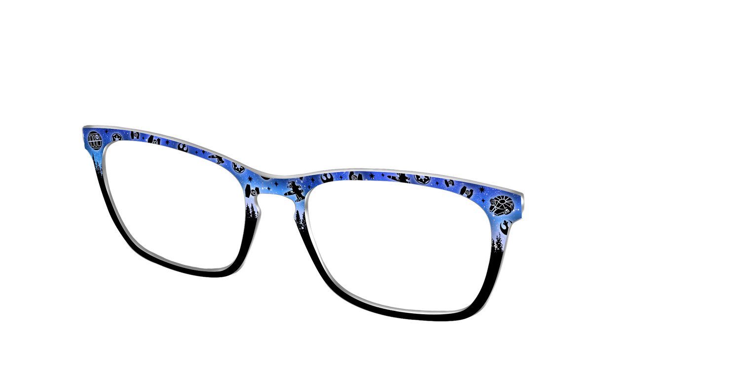 Star Wars™ After Dark - Angle Top Image - Pair Eyewear