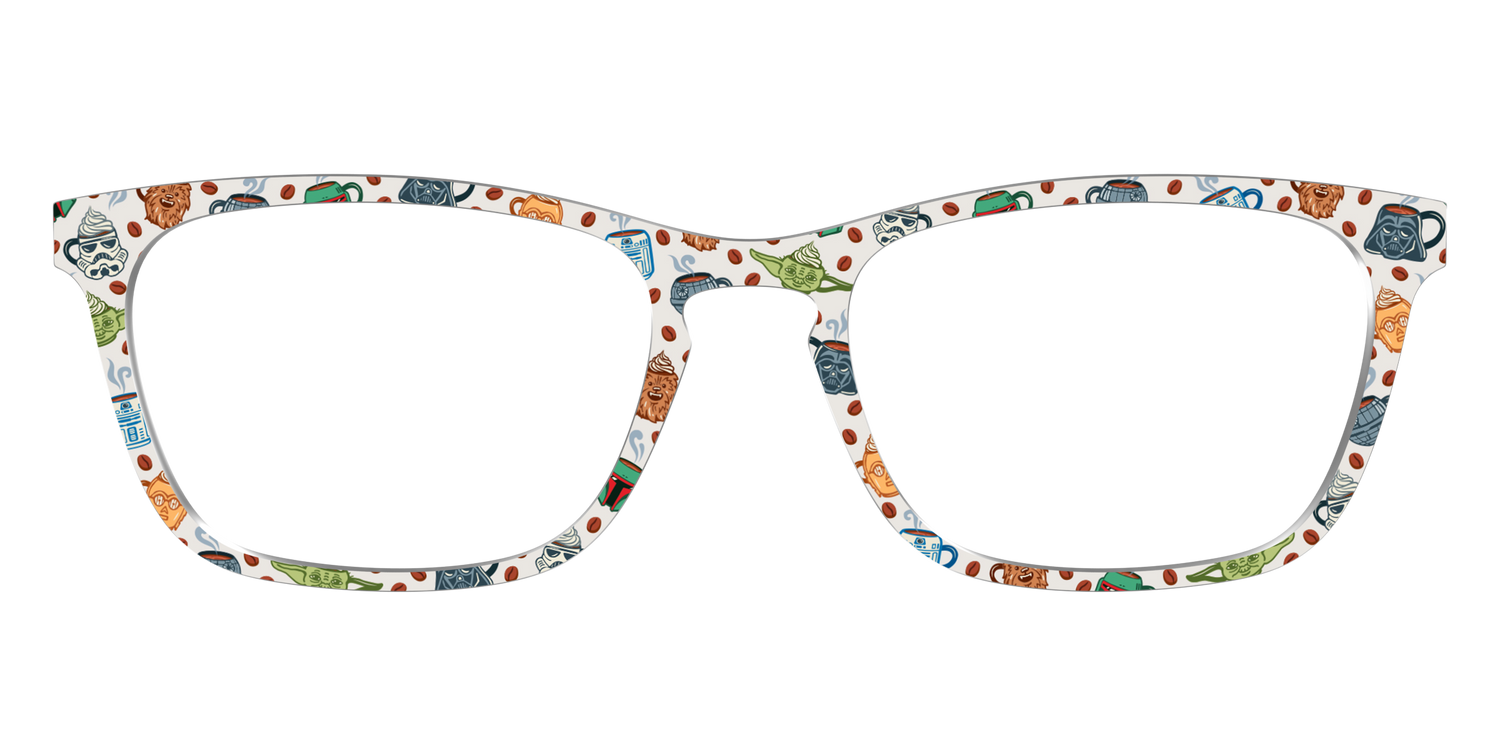 Star Wars™ Café - Front Top Image - Pair Eyewear