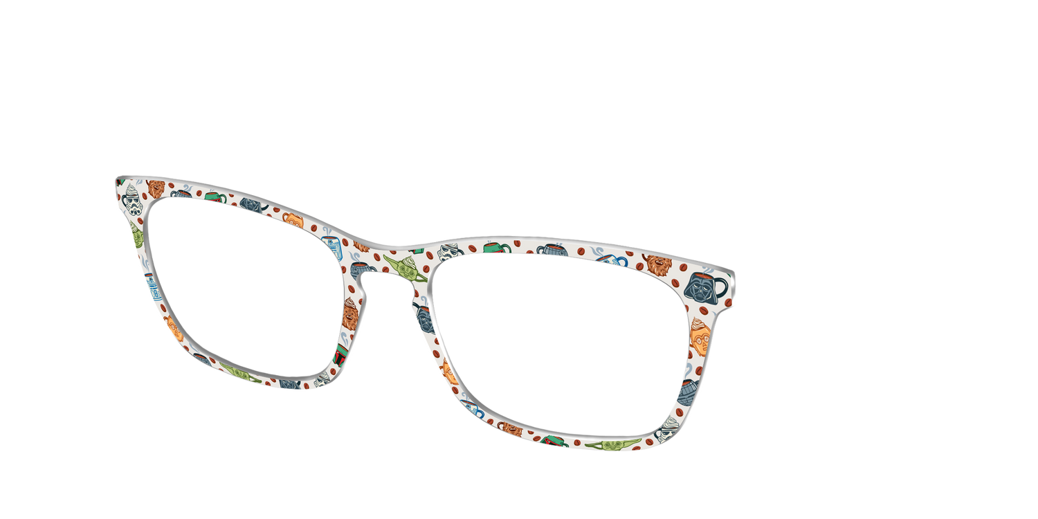 Star Wars™ Café - Angle Top Image - Pair Eyewear