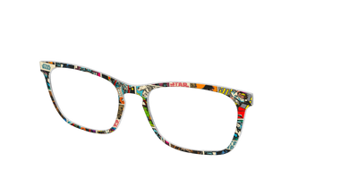 Star Wars™ Comic - Angle Top Thumbnail - Pair Eyewear