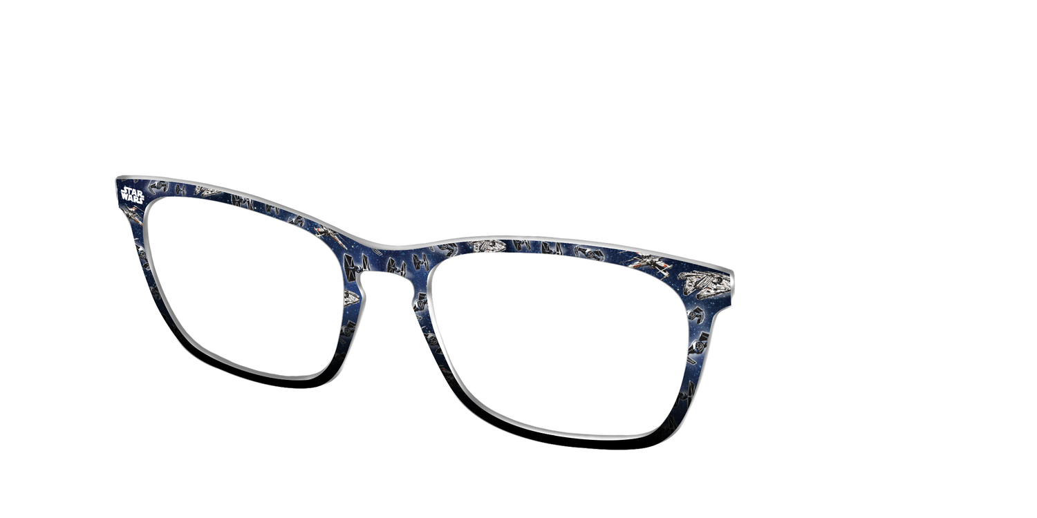 Star Wars™ Galactic Battle - Angle Top Image - Pair Eyewear