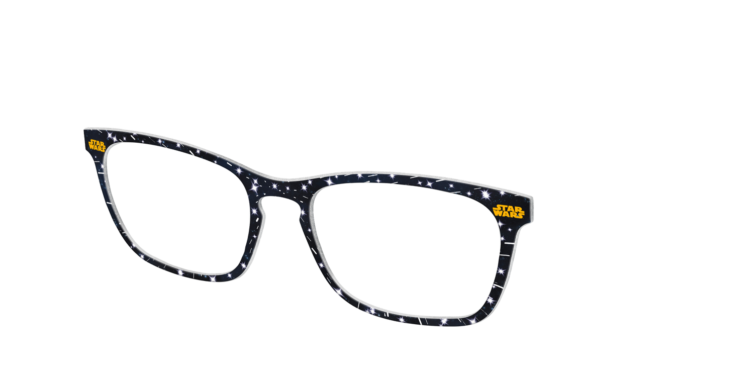 Star Wars™ Galaxy - Angle Top Image - Pair Eyewear