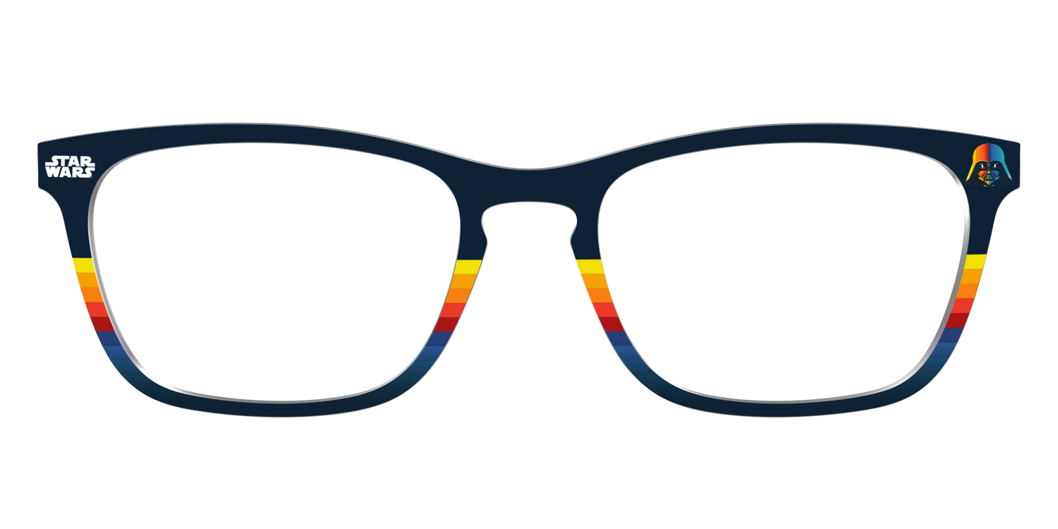 Star Wars™ Gradient - Front Top Image - Pair Eyewear