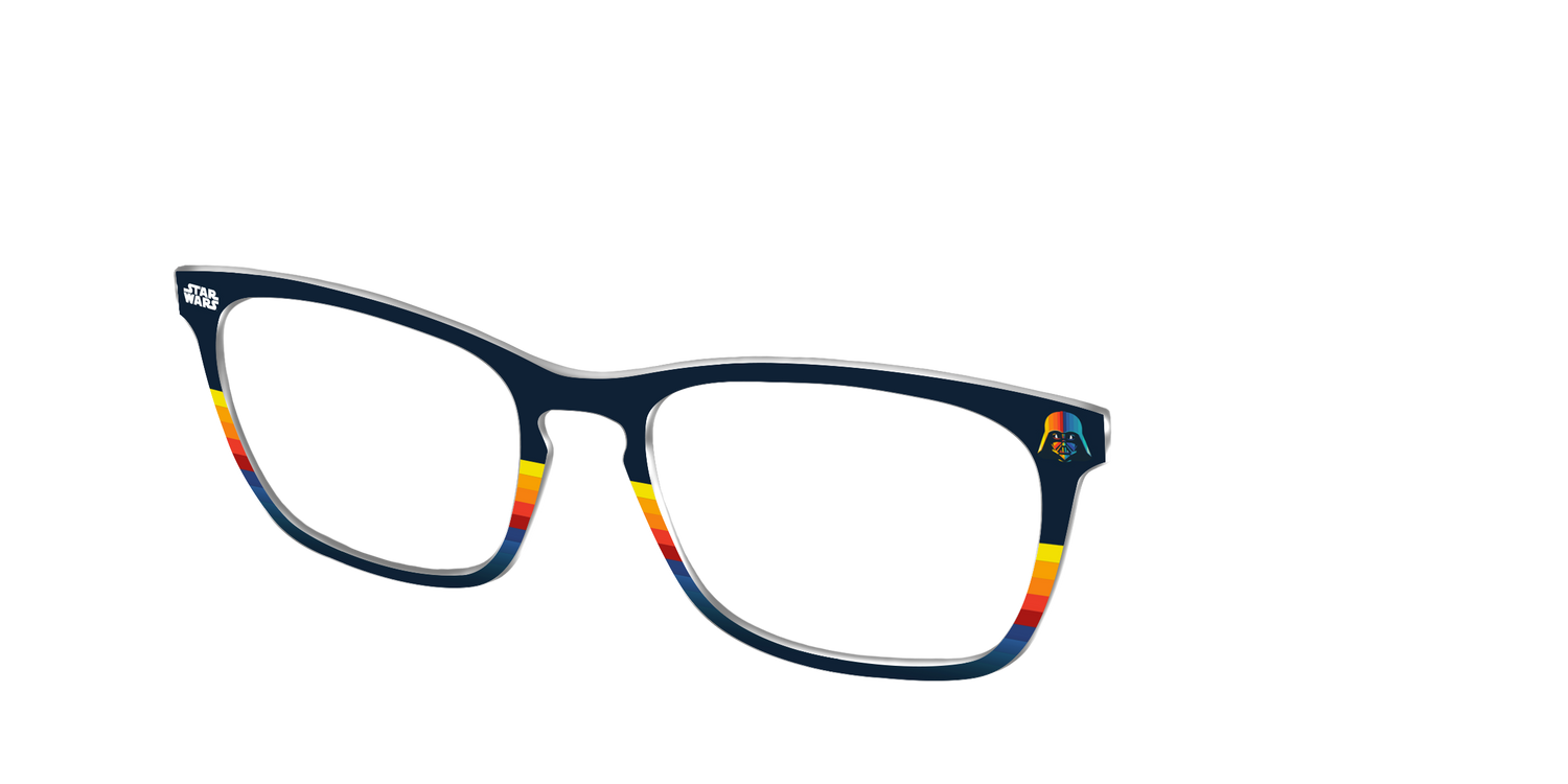 Star Wars™ Gradient - Angle Top Image - Pair Eyewear