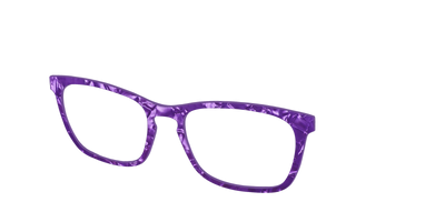 The Sugilite Pearl Marble - Angle Top Thumbnail - Pair Eyewear