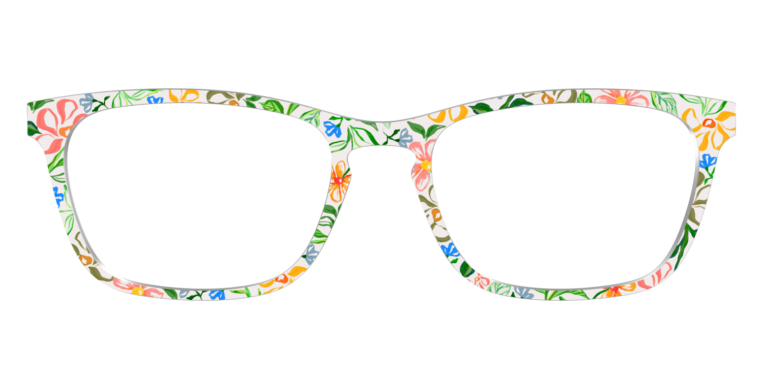 The Summer Garden - Front Top Image - Pair Eyewear