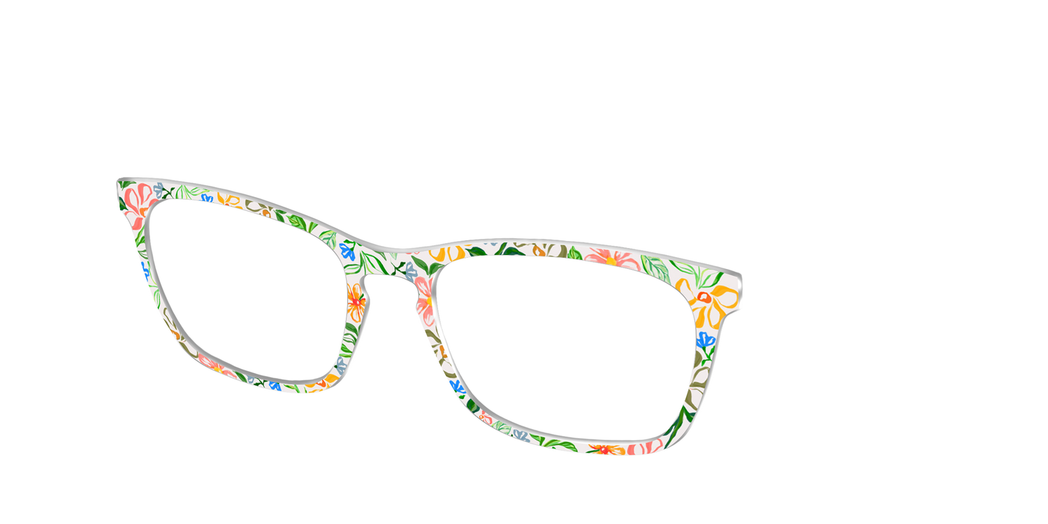 The Summer Garden - Angle Top Image - Pair Eyewear