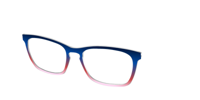 The Summer Sky Gradient - Angle Top Thumbnail - Pair Eyewear