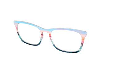 The Sunset Seashore - Angle Top Thumbnail - Pair Eyewear