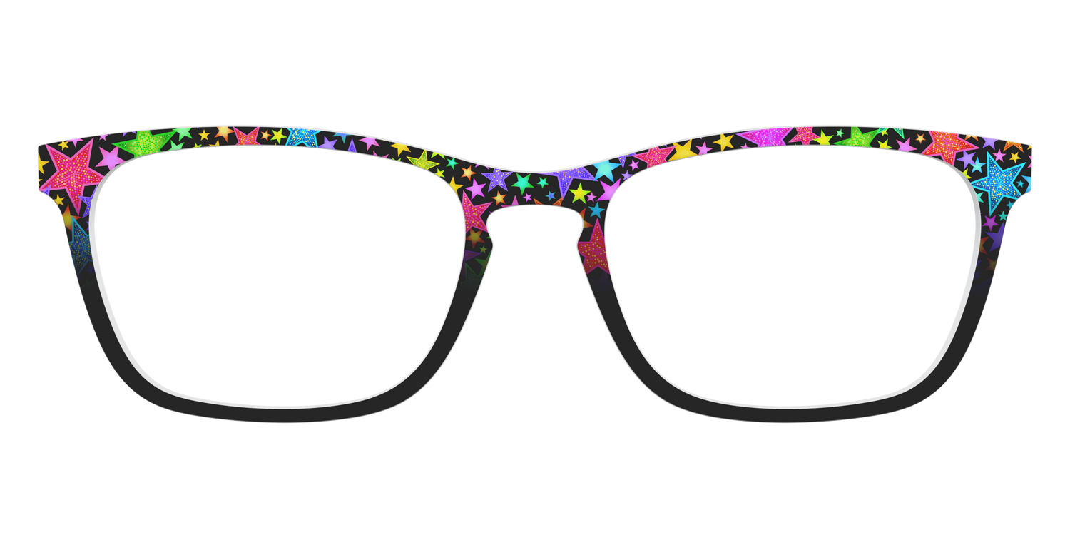 The Super Stars - Front Top Image - Pair Eyewear